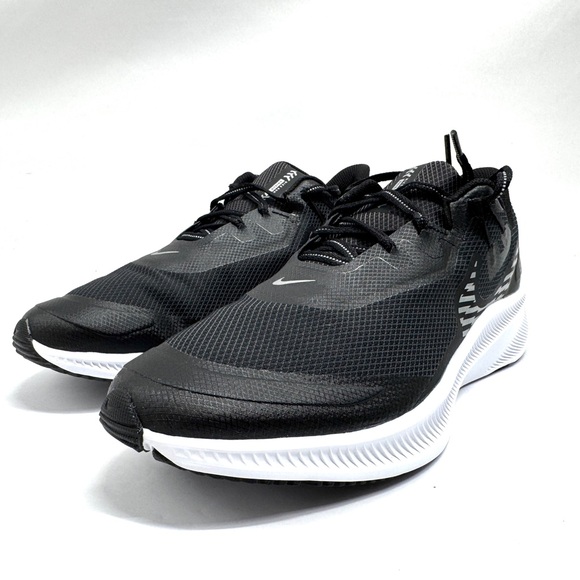 Nike Quest 3 Shield Men Running Shoes CQ8894 001 - Picture 4 of 16